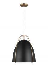  6651701EN3-848 - Norman Large One Light Pendant