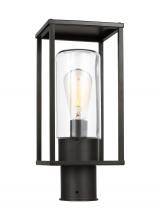  8231101-71 - Vado One Light Outdoor Post Lantern