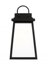  8648401EN3-12 - Founders Medium One Light Outdoor Wall Lantern