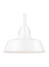 Visual Comfort & Co. Studio Collection 8737401EN3-15 - Barn Light Large One Light Outdoor Wall Lantern