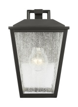 Visual Comfort & Co. Studio Collection DJO1071ANBZ - Kennewick Small Wall Lantern