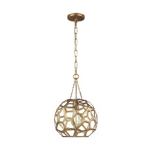 Visual Comfort & Co. Studio Collection AP1051ADB - Feccetta Small Pendant