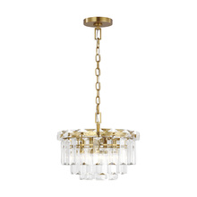  CC1254BBS - Small Chandelier