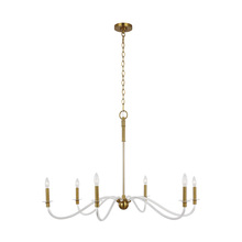  CC1326BBS - Large Chandelier