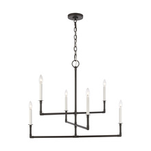  CC1346AI - Medium Chandelier