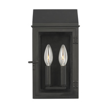  CO1252TXB - Hingham Small Outdoor Wall Lantern