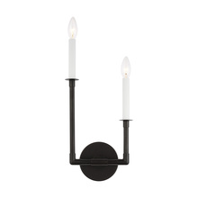  CW1102AI - Double Left Sconce