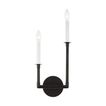  CW1112AI - Double Right Sconce