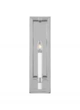  CW1241PN - Tall Wall Sconce