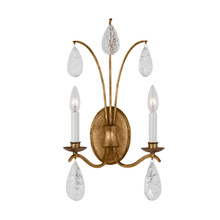 Visual Comfort & Co. Studio Collection CW1292ADB - Shannon Large Sconce