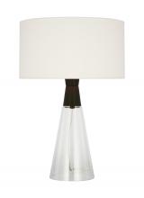  DJT1041MBK1 - Pender Transitional 1-Light Indoor Medium Table Lamp