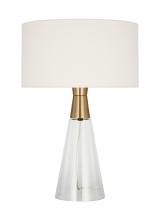  DJT1041SB1 - Pender Medium Table Lamp