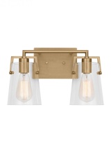 Visual Comfort & Co. Studio Collection DJV1032SB - Crofton 2 - Light Bath