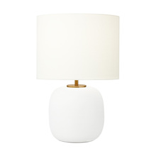  HT1071MWC1 - Fanny Wide Table Lamp