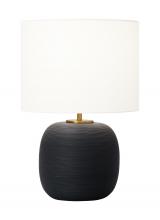  HT1071RBC1 - Fanny Wide Table Lamp