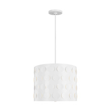 Visual Comfort & Co. Studio Collection KSP1003MWT - Dottie Large Pendant