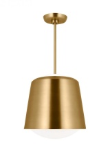 Visual Comfort & Co. Studio Collection KSP1141BBS - Draper Small Pendant