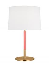  KST1041BBSCRL1 - Monroe Modern 1-Light Indoor Medium Table Lamp