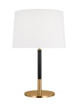  KST1041BBSGBK1 - Monroe Modern 1-Light Indoor Medium Table Lamp