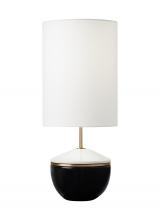  KST1091CBK1 - Cade Casual 1-Light Indoor Medium Table Lamp