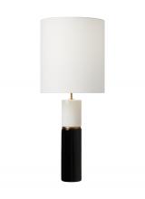  KST1101CBK1 - Cade Casual 1-Light Indoor Large Table Lamp