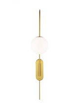 Visual Comfort & Co. Studio Collection KSW1171BBS - Noemie Grand Sconce