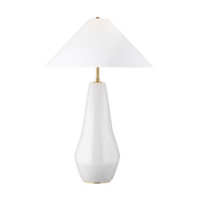  KT1231ARC1 - Contour Tall Table Lamp