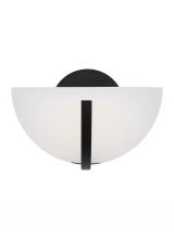 Visual Comfort & Co. Studio Collection KWL1131MBK - Small Sconce