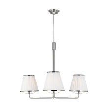 LC1173PN - Esther Small Chandelier
