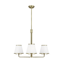  LC1173TWB - Esther Small Chandelier