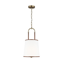 Visual Comfort & Co. Studio Collection LP1031TWB - Katie Medium Pendant