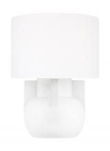 Visual Comfort & Co. Studio Collection LT1071IVC1 - Wide Table Lamp