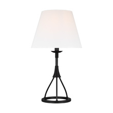 Generation Lighting - Designer Collection LT1161AI1 - SULLIVAN 1L TABLE LAMP AI