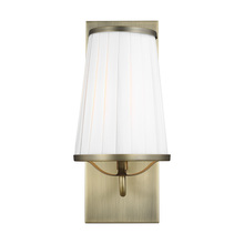  LW1091TWB - Single Sconce