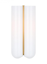 Visual Comfort & Co. Studio Collection LXW1061BBS - Cheverny Small Sconce