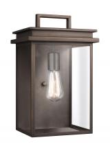  OL13602ANBZ - Glenview Medium Lantern