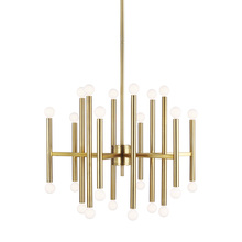  TC10624BBS - Large Chandelier