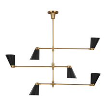  TC1116BBS - Large Chandelier