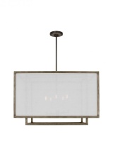 Visual Comfort & Co. Studio Collection TFC1075WDO - Brockway Extra Large Lantern