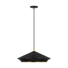 Visual Comfort & Co. Studio Collection TP1241MBKBBS - Stanza Grand Pendant