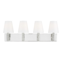 Visual Comfort & Co. Studio Collection TV1044PN - Beckham Classic 4 - Light Vanity