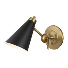  TW1061BBS - Task Sconce