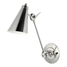  TW1071PN - Library Sconce