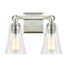 Visual Comfort & Co. Studio Collection VS24702SN - Monterro 2 - Light Vanity