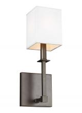  WB1872ANBZ - Quinn 1 - Light Sconce