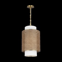 Visual Comfort & Co. Studio Collection KSP1171BBSBRTN - Sawyer Small Hanging Shade