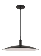 Visual Comfort & Co. Studio Collection TP1251AI - Dash Medium Pendant