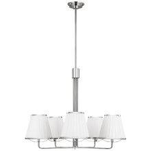 Visual Comfort & Co. Studio Collection LC1185PN - Esther Medium Chandelier