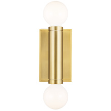 Visual Comfort & Co. Studio Collection TW1042BBS - Beckham Modern Double Sconce