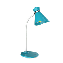  132LEDT-BL - 6W Desk Lamp, Blue